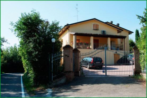 B&B La Pilastrina